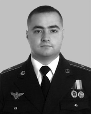Maiboroda Dmytro Oleksandrovych
